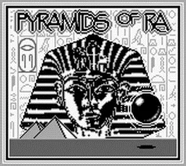 Pyramids of Ra screenshot