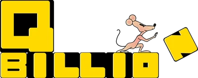 Q Billion logo