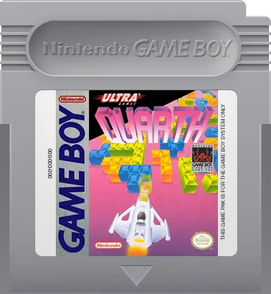Quarth cart