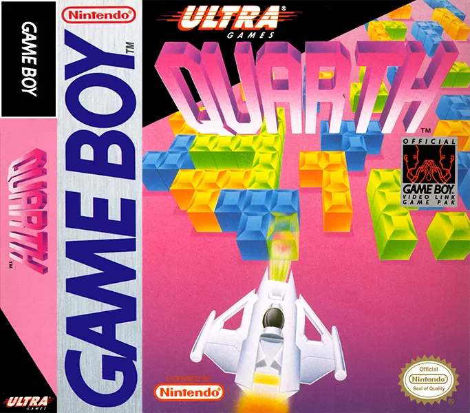 Quarth box art