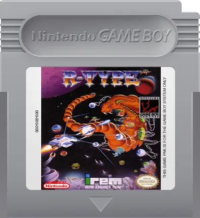 R-Type cart