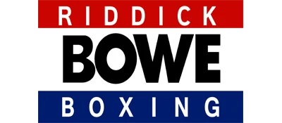 Riddick Bowe Boxing logo