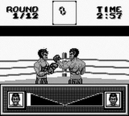 Backdrop artwork for Riddick Bowe Boxing