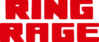 Ring Rage logo