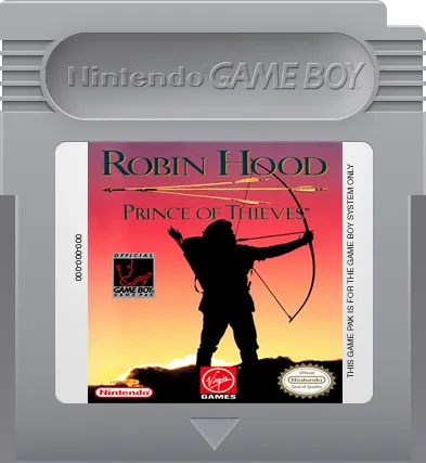 Robin Hood: Prince of Thieves cart