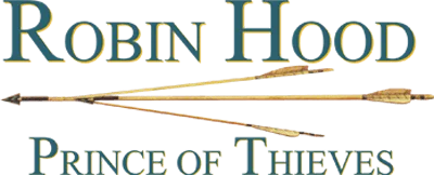 Robin Hood: Prince of Thieves logo