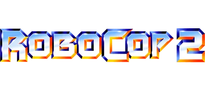 RoboCop 2 logo