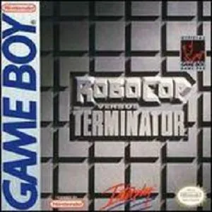 RoboCop Versus The Terminator box art