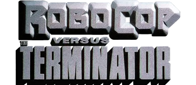 RoboCop Versus The Terminator logo