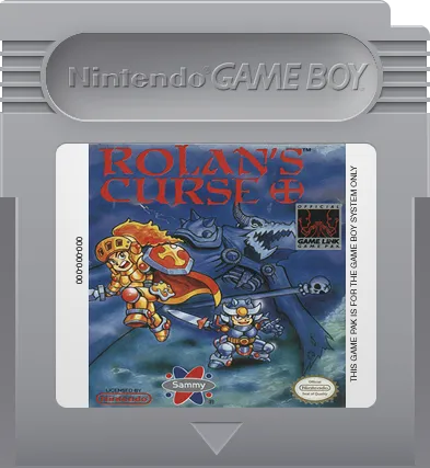 Rolan's Curse cart