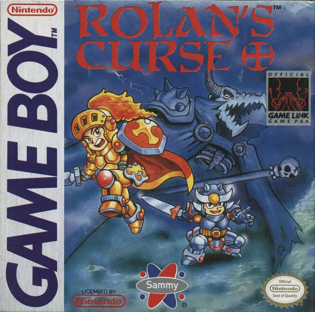 Rolan's Curse box art