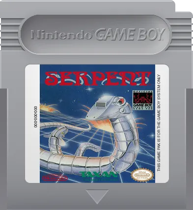 Serpent cart