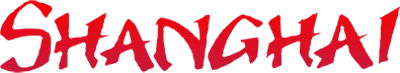 Shanghai logo