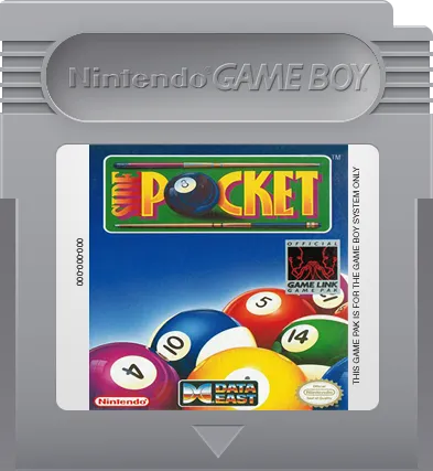 Side Pocket cart
