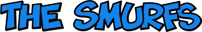 The Smurfs logo