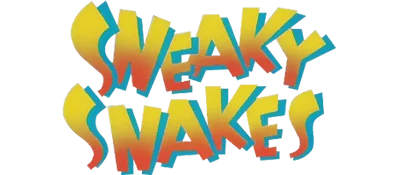 Sneaky Snakes logo