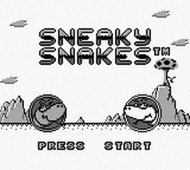 Sneaky Snakes screenshot