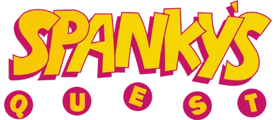Spanky's Quest logo