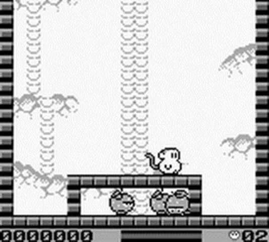 Backdrop artwork for Spanky's Quest