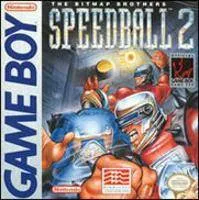 Speedball 2: Brutal Deluxe box art