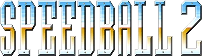 Speedball 2: Brutal Deluxe logo