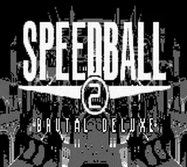 Speedball 2: Brutal Deluxe screenshot
