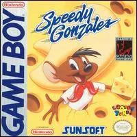 Speedy Gonzales box art
