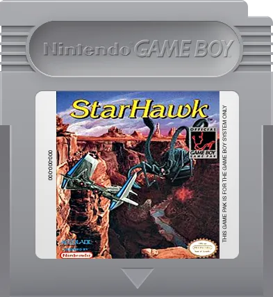 StarHawk cart