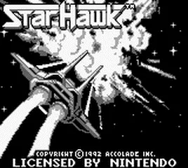 StarHawk screenshot