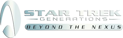 Star Trek Generations: Beyond the Nexus logo