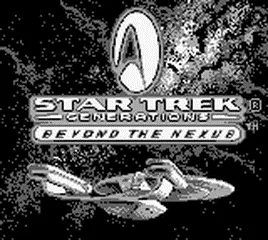 Star Trek Generations: Beyond the Nexus screenshot
