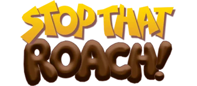 Stop That Roach! logo