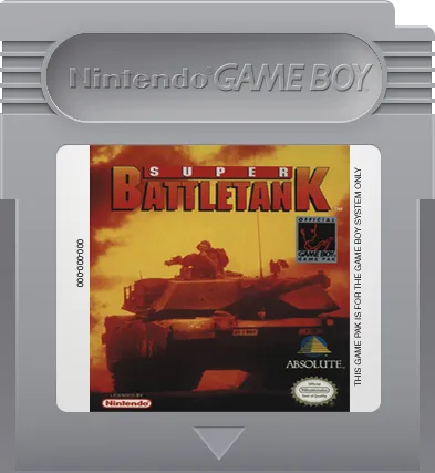 Super Battletank cart