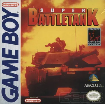 Super Battletank box art