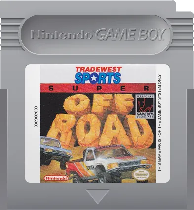 Super Off Road cart