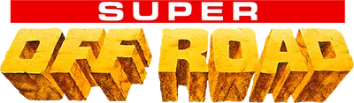 Super Off Road logo