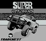 Super Off Road screenshot
