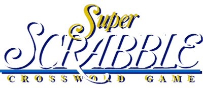 Super Scrabble logo