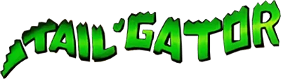 Tail 'Gator logo
