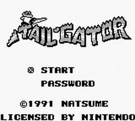 Tail 'Gator screenshot