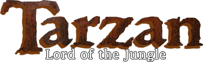 Tarzan: Lord of the Jungle logo