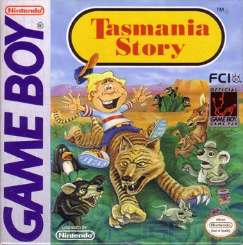 Tasmania Story box art
