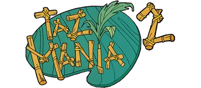 Taz-Mania 2 logo