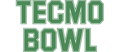 Tecmo Bowl logo