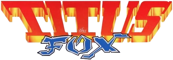 Titus the Fox logo