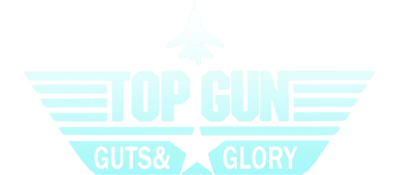 Top Gun: Guts and Glory logo