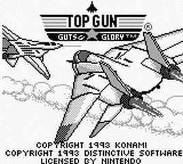 Top Gun: Guts and Glory screenshot