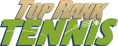 Top Rank Tennis logo