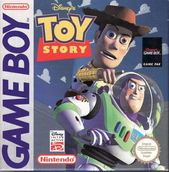 Toy Story box art
