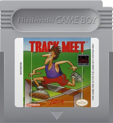 Track Meet cart
